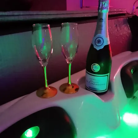 Loveroom 50 Nuances De Grey شقة