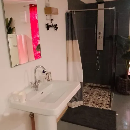 شقة Loveroom 50 Nuances De Grey Saint-Mary-le-Plain