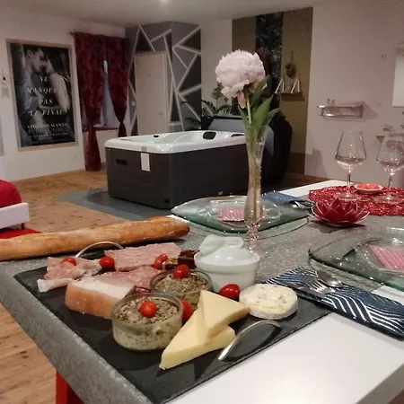 شقة Loveroom 50 Nuances De Grey