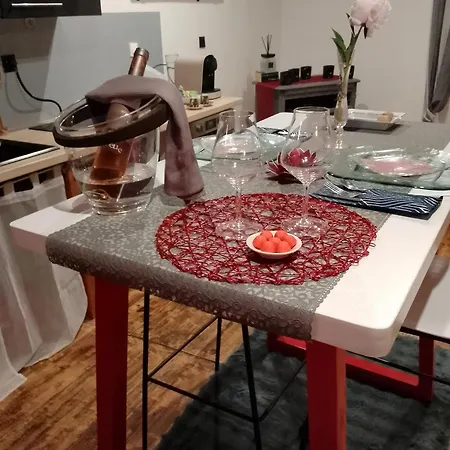 Loveroom 50 Nuances De Grey شقة Saint-Mary-le-Plain