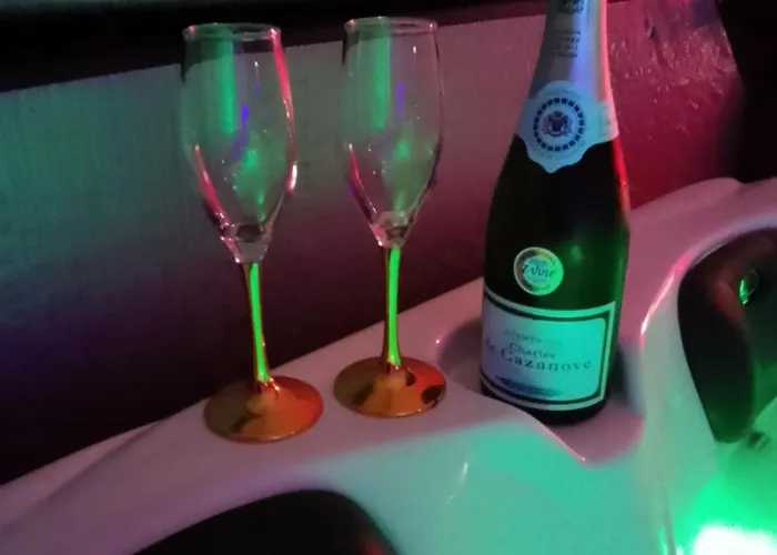 Loveroom 50 Nuances De Grey Apartment