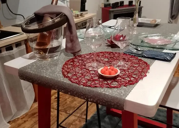 Loveroom 50 Nuances De Grey Apartment Saint-Mary-le-Plain