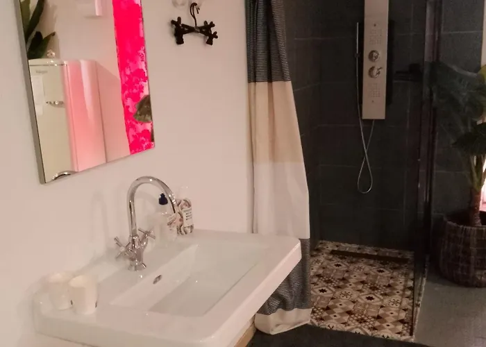 Loveroom 50 Nuances De Grey Apartment *